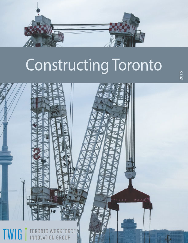 Construction Toronto 2015