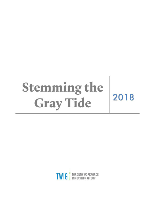 Stemming the Gray Tide