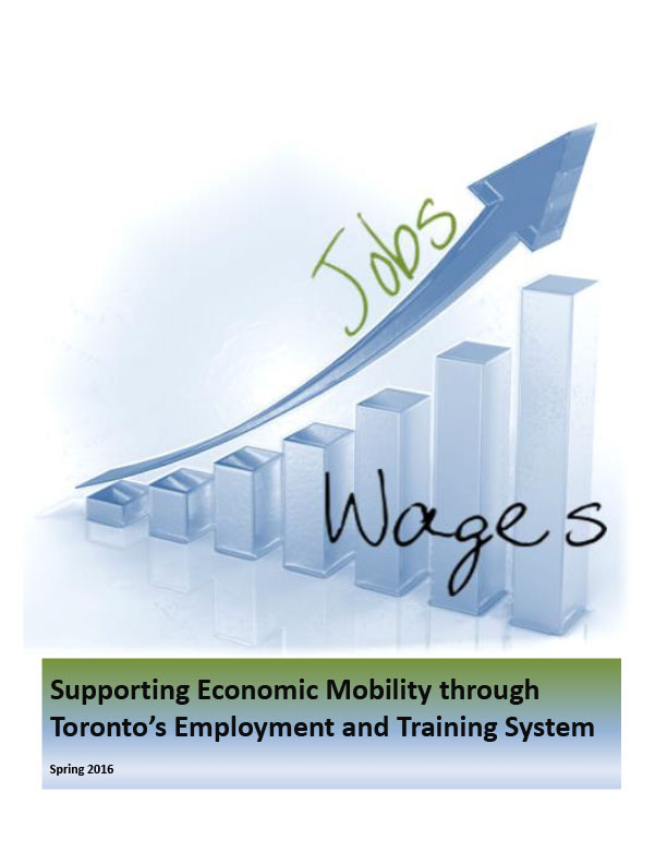 Supporting Economic Mobility 2016