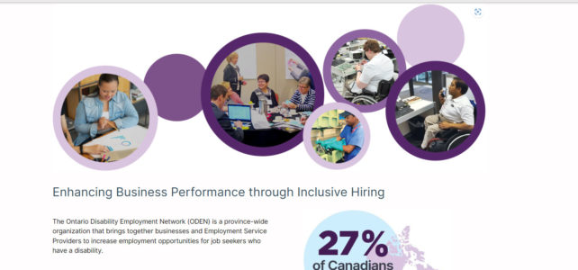 Employer Guide: Utilizing Recruitment Partners like ODEN for Hiring Disabled Persons