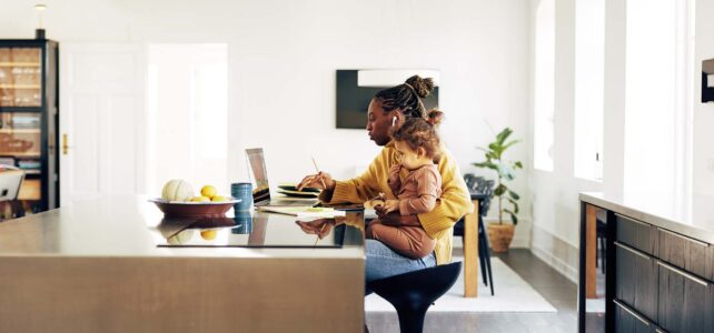 The Importance of Moms and Work